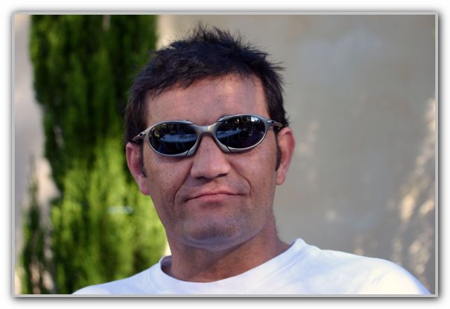 DJ looking smug 1